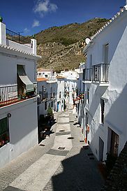 Altstadt Frigiliana