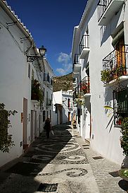 Altstadt Frigiliana