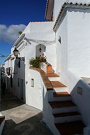 Altstadt Frigiliana