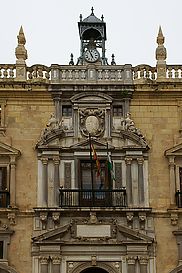 Palacio de la Chancilleria de Granada