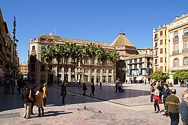 Plaza de la Constitucion