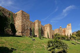 Festung mit Torre de Homenaje