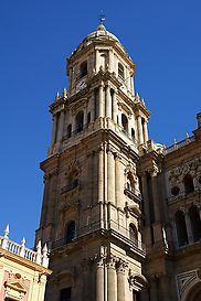 Hauptturm der Kathedrale