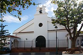 Kirche in der Altstadt