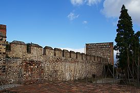 Innere Festung vom Zwinger