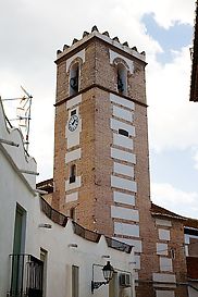 Kirchturm Salobrena