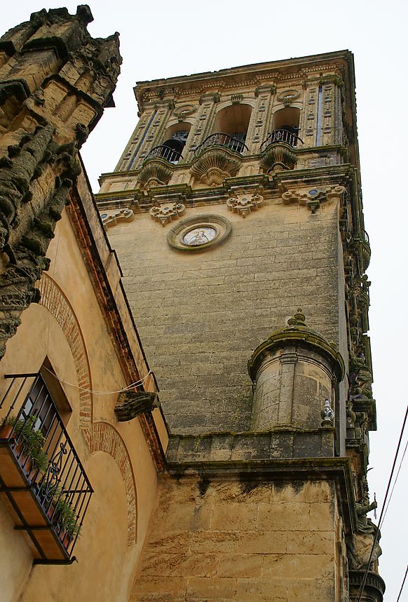 Turm Santa Maria de la Asunc?on
