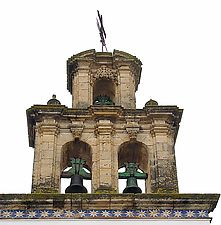 Glockenturm in Arcos
