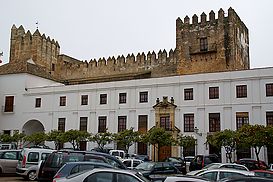 Parador Arcos Au?enansicht