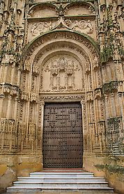 Portal Santa Maria de la Asunc?on