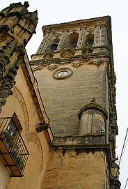 Turm Santa Maria de la Asunc?on