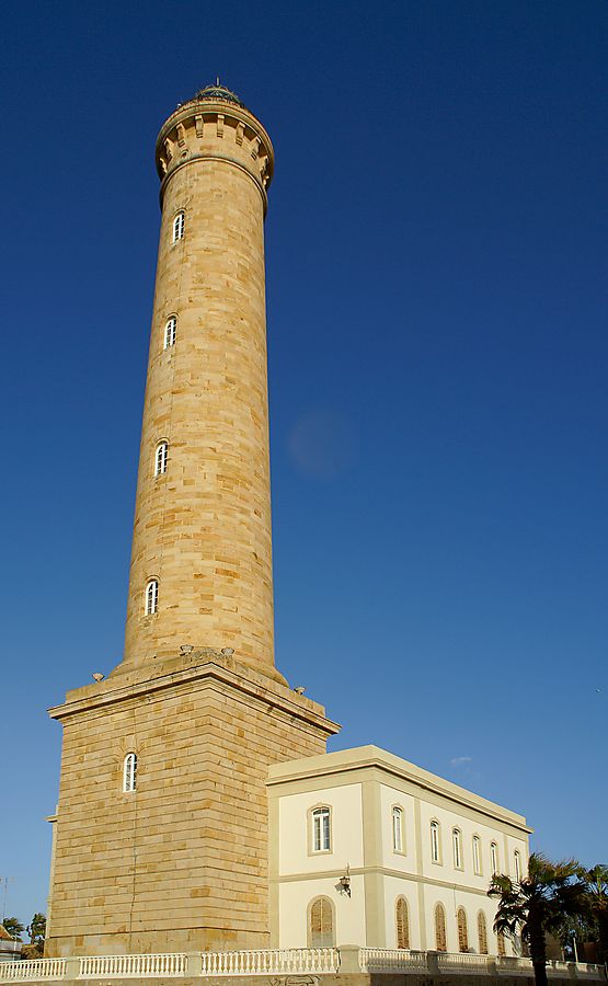 Leuchtturm Chipiona