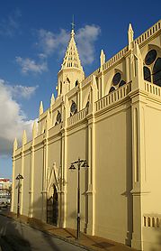 Kirche Virgen de Regla