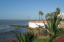 Promenade Chipiona