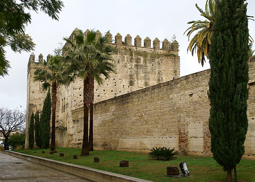 Alcazar von Jerez