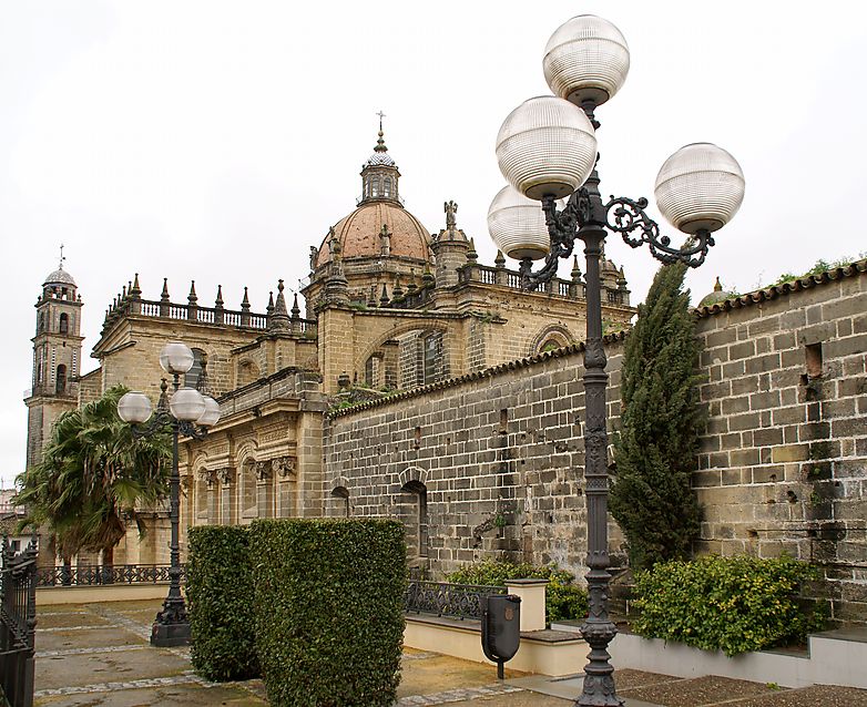 Kathedrale von Jerez