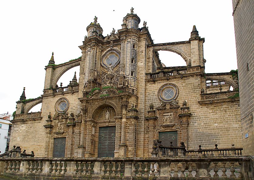 Kathedrale von Jerez