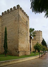 Alcazar von Jerez