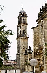 Glockenturm Kathedrale Jerez