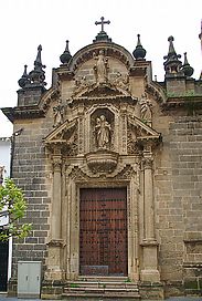 Iglesia San Miguel