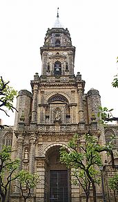 Iglesia San Miguel