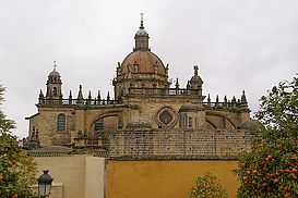 Kathedrale von Jerez
