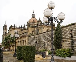 Kathedrale von Jerez