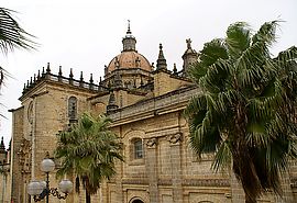 Kathedrale von Jerez