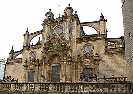 Kathedrale von Jerez