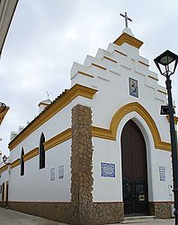 Kapelle an der Promenade