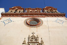 Iglesia de la Magdalena