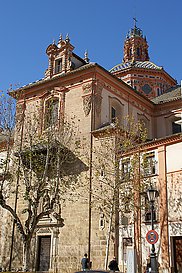 Iglesia de la Magdalena