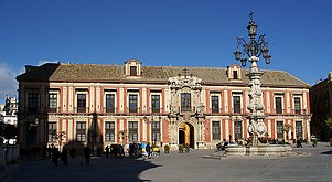 Palacio Arzobispal