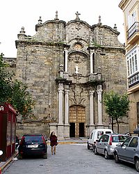 Kirche in Tarifa